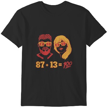 Discover Travis Kelce And taylorr Swift T-Shirts
