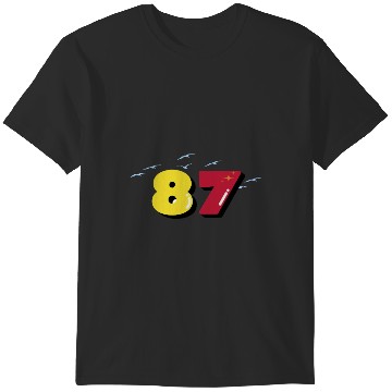 Discover Travis Kelce 87 taylorr Swift T-Shirts