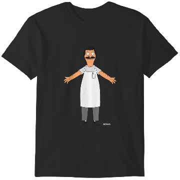 Discover bobs burgers bob belcher hug T-Shirts