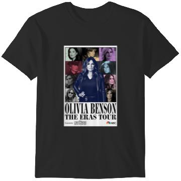 Discover Olivia Benson Eras Tour T-Shirts