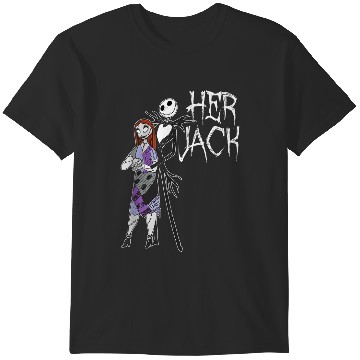 Discover disneys The Nightmare Before Christmas Her Jack T-Shirts