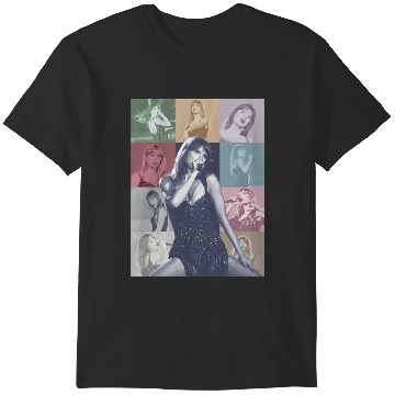 Discover eras tour T-Shirts