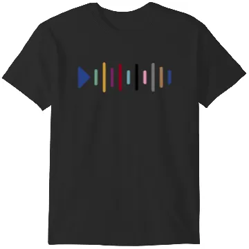 Discover Eras Tour Albums Music Player T-Shirts