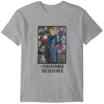 Discover Conrad Fisher eras tour T-Shirts