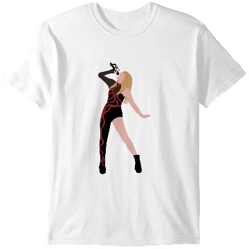 Discover Eras tour reputation T-Shirts