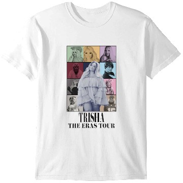 Discover Trisha Paytas Eras Tour T-Shirts