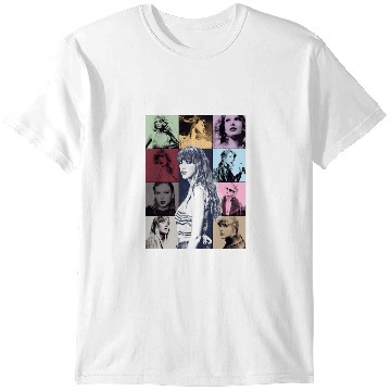 Discover eras tour T-Shirts
