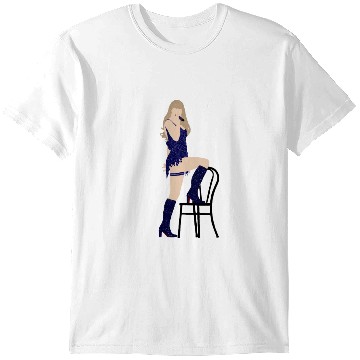 Discover Vigilante S'hit Eras Tour T-Shirts