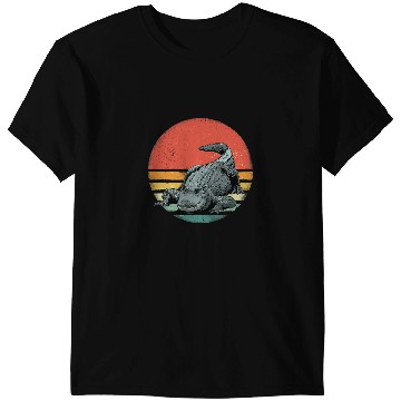 Discover Alligator Animals Retro vintages Crocodile Alligator Reptile Gators Wildlife 3 Crocodile T-Shirts