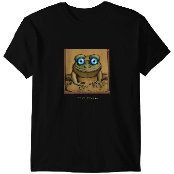 Discover Frog Gift amusing Frog Amphibia T-Shirts