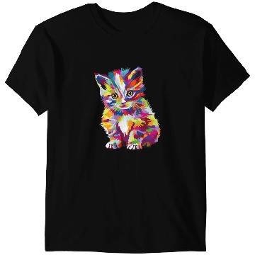 Discover Cat Paws maine coon gorgeous pet T-Shirts