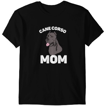 Discover Cane Corso Mom Italian Mastiff T-Shirts