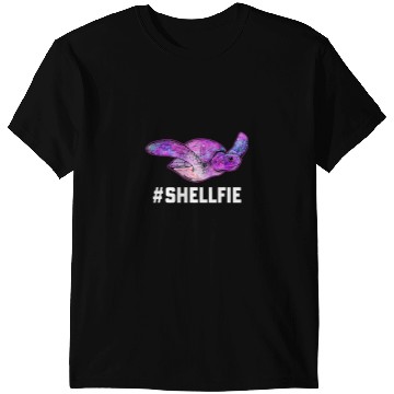 Discover KV9 Turtle SHELLFIE Sea Turtle Apparel Turtle T-Shirts