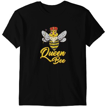Discover Bee Beekeeping Queen Bee Beekeeper Gift 21 Beekeeper T-Shirts