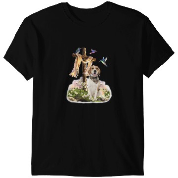 Discover Hummingbird LEMON Beagle T-Shirts