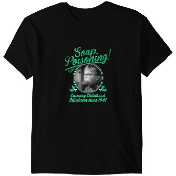 Discover A Christmas Story Soap Poisoning T-Shirts