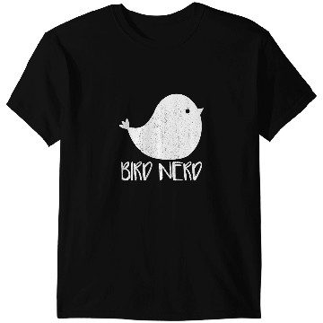 Discover Avid Birder Birdwatching Bird Nerd 1 T-Shirts