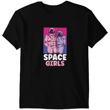 Discover Astronauts Astronomy Solar System Outer Space Kids 5 T-Shirts
