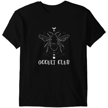 Discover Bee Hive Tarot Card Occult Club Goblincore Gothic T-Shirts