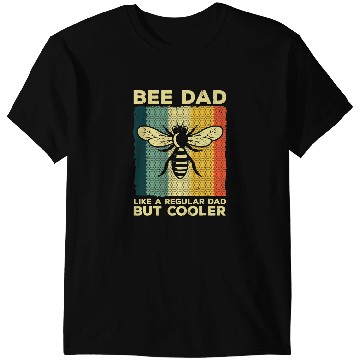 Discover Bee Beekeeping Cool Beekeeping Art Men Dad Bee Hive Keeping Honey Beekeeper 4 Beekeeper T-Shirts
