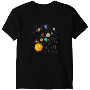 Discover Astronomy Lover Solar System Planets Astronomy Space Science Girls Boys 11 T-Shirts