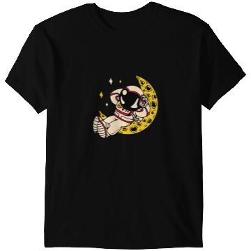 Discover Astronauts Space Planets Galaxy 2 T-Shirts