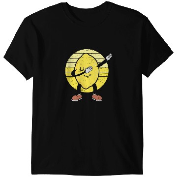 Discover Dabbings Lemon Lemon Fruit Sweetened Drink T-Shirts