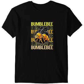 Discover Bee Beekeeping Bumblebee BumbleBee 434 Beekeeper T-Shirts