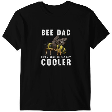 Discover Bee Beekeeping Cool Beekeeping Art Men Dad Bee Hive Keeping Honey Beekeeper 3 Beekeeper T-Shirts