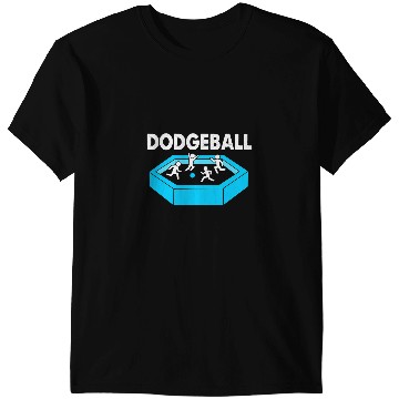 Discover Gaga Ball Dodgeball T-Shirts