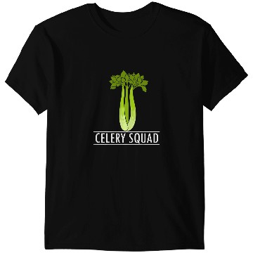 Discover Celery Food Ironic Saying Leeks Vegetable T-Shirts