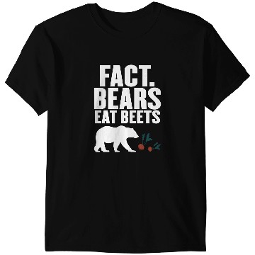 Discover Bee Beekeeping Bear Fact Bears Eat Beets White Bear 400 Polar panda Beekeeper T-Shirts