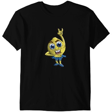 Discover Dancing Lemon T-Shirts