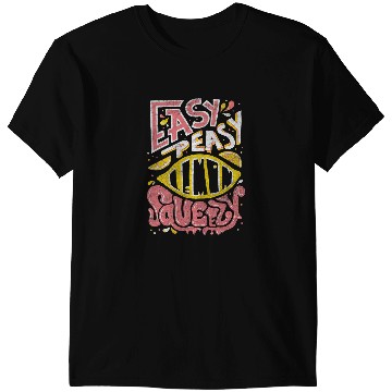 Discover Easy Peasy Lemon Squeezy T-Shirts