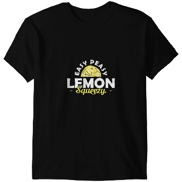 Discover Easy Peasy Lemon Squeezy Lemonade Stand 2 T-Shirts