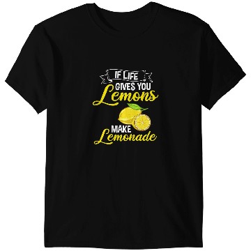 Discover Lemon Juice Fruits Lemonade Healthy Food 24 T-Shirts
