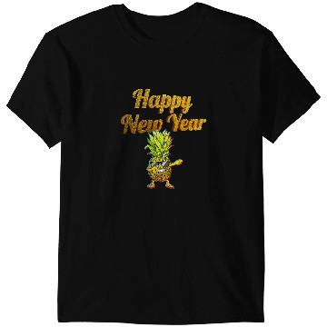 Discover NewYear Dabbings pineapples Swinger Lifestyle T-Shirts