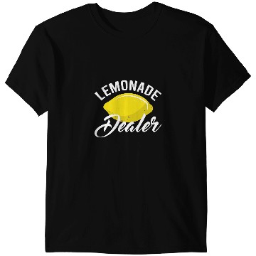 Discover Lemonade Stand Lemon Juice Founder T-Shirts