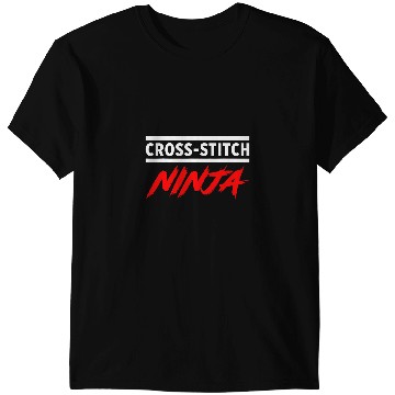 Discover Cross Stitch CrossStitching Craft Lover 1 T-Shirts