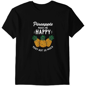 Discover pineapples Beach Sweet Hawaii Honolulu T-Shirts