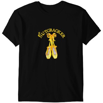 Discover Nutcracker Ballet Christmas T-Shirts