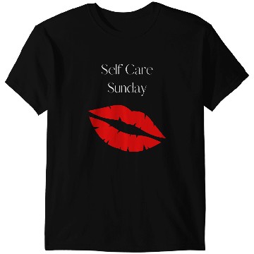 Discover Self Care Sunday T-Shirts