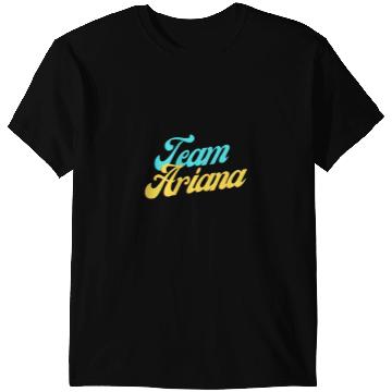 Discover Team Ariana VPR Pump Rules T-Shirts