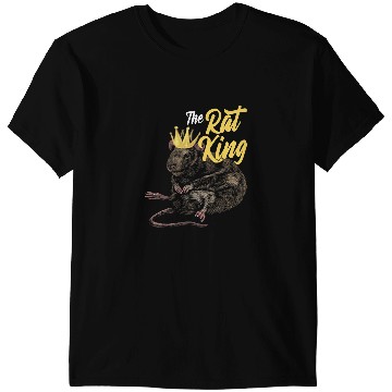 Discover The Rat King Nutcracker Ballet Dance Animal Mouse T-Shirts