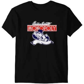 Discover Monopoly T-Shirts