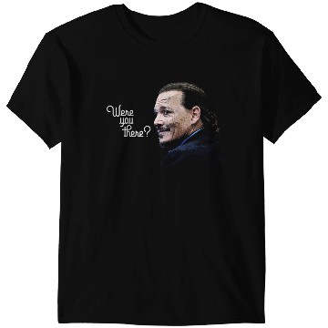 Discover Johnny Depp Trial T-Shirts