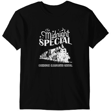 Discover Midnight Special T-Shirts