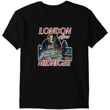 Discover London after Midnight T-Shirts