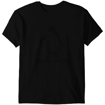 Discover Penguin aka Business Goose T-Shirts