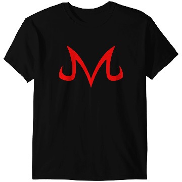 Discover Majin Buu symbol T-Shirts